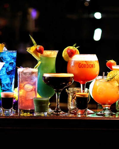 Slip Cocktail Bar
