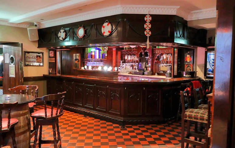 The Slip Bar