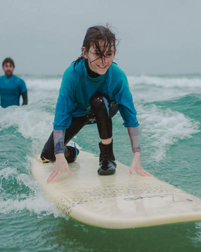 Surfing