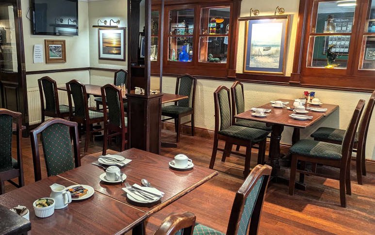 Breakfast Area 2
