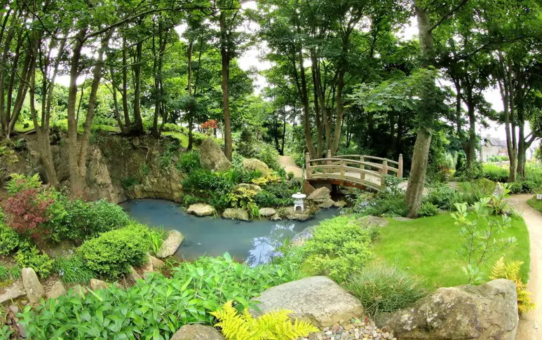 Lafcadiohearngardens