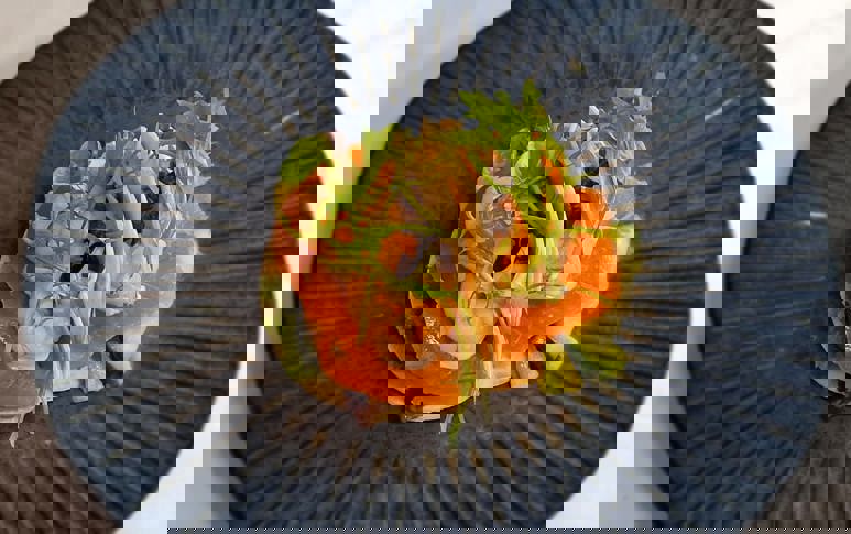 Waterfront Prawn Taco Mar 2025