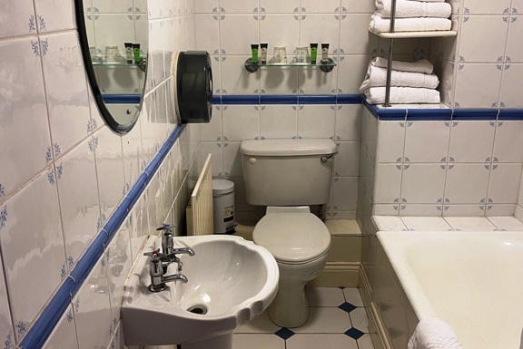 New Bathroom