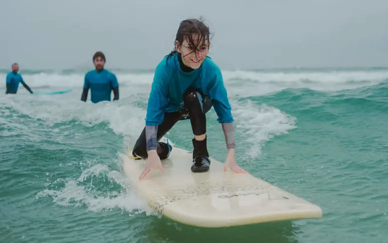 Surfing