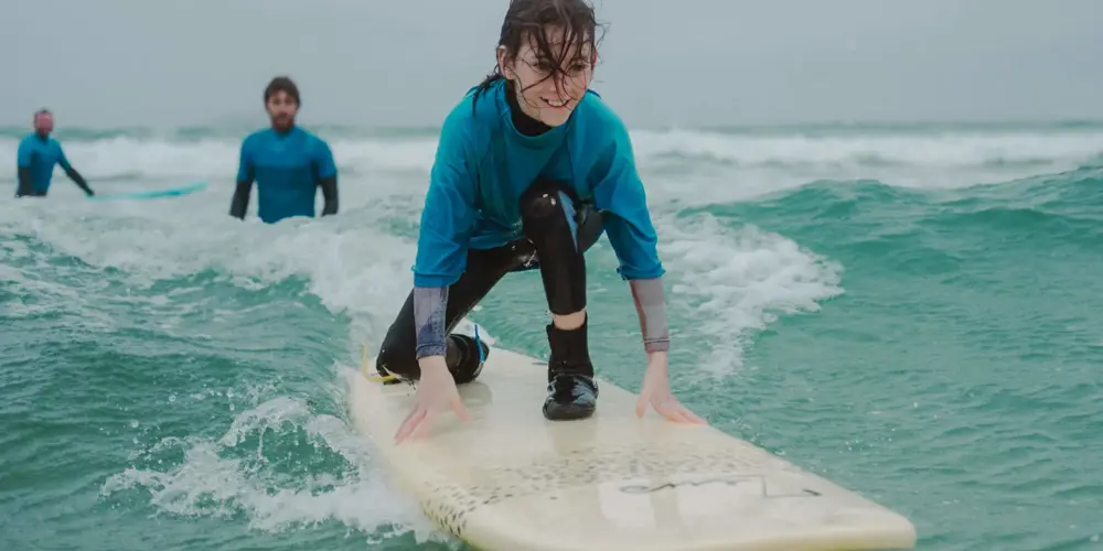 Surfing