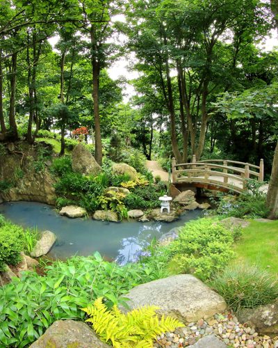 Lafcadiohearn Gardens
