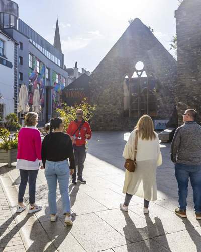 Waterford City